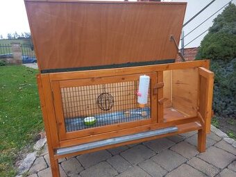 Klietka pre králika