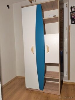 Detská izba +posteľ