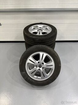 Predám hliníkové disky FORD