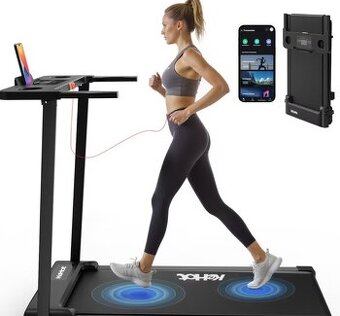 Bežecký pás skladací - bežecká dráha