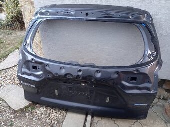 Zadný kufor Suzuki S-cross