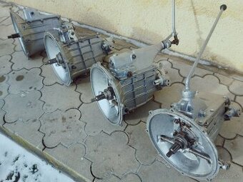 Prevodovka Škoda Octavia/ Felicia/ Spartak/ Tudor 1202/ 1203