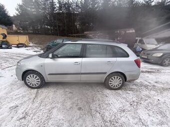 Škoda Fabia 🎅