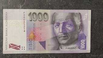 1000 Sk 1999, séria P