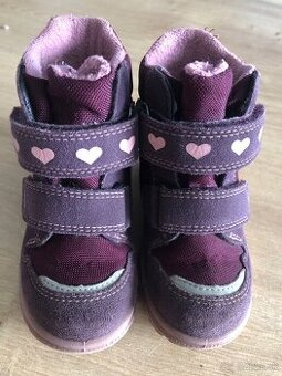 Zimné topánky superfit 22