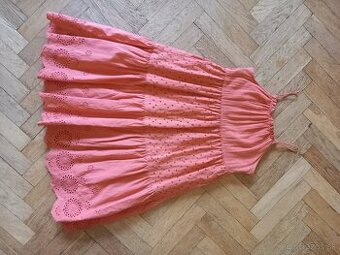 Šaty veľkosť 134 zn C&A