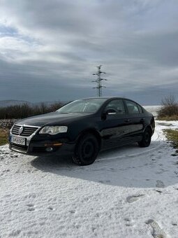 Volkswagen Passat B6 1.9tdi 77kw