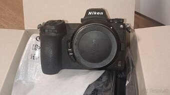 Nikon Z6ii