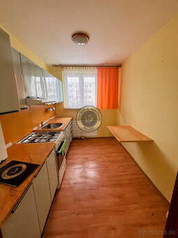 3 izbový byt typu BAURING.