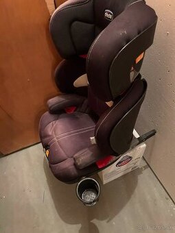 Autosedačka Chicco 15–36 kg (skupina 2/3)