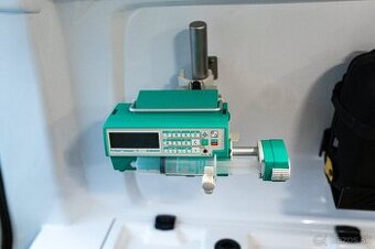 Lin. dávkovač B.Braun Perfusor Compact