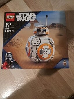 Predám lego star wars