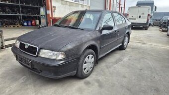 Škoda Octavia 1 FL 1,9TDi 66kw kód motora: AGR