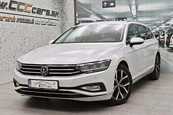 Volkswagen Passat Variant 2.0 TDI DSG EVO Highline