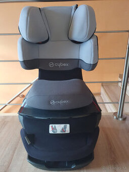 Cybex Pallas Fix, 9-36 kg, TOP STAV