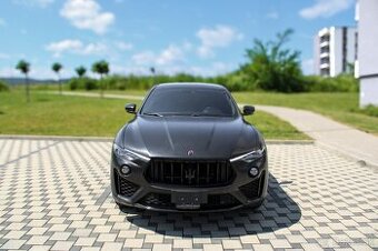Maserati Levante 3.0 V6 Q4, 257kW, A8,Odpočet DPH