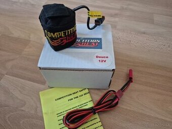 Predam Competition Heater na spalovaci motor