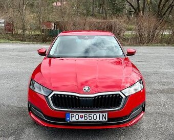 Škoda Octavia IV