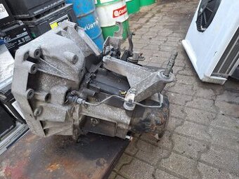 Prevodovka Nissan Qashqai benzín 820036