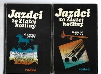Jazdci zo Zlatej kotliny 1,2- spolu za 3 €