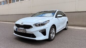 KIA Ceed SW 1.6crdi - 1