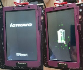 Tablet Lenovo a puzdro