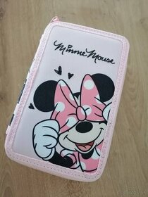 Peračník ružový Minnie Mouse