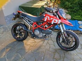 Ducati Hypermotard 796 - 1