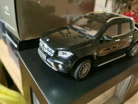 Model auto mercedes benz X-classe 1:18 norev