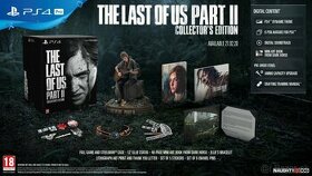 The Last of Us Part II Collector's Edition - PREDÁM - 1