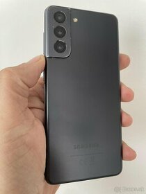 Samsung Galaxy S21 5G 128/8GB Phantom Gray - 1