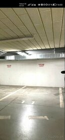 Prenájom garážového parkovacieho státia v Ružínove