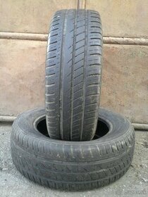 Predám 2-letné pneumatiky Matador Elite 215/60 R16 - 1