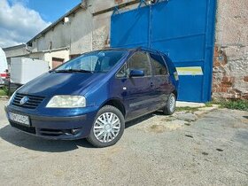 Predam VW sharan 1.9 tdi