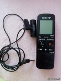 Diktafón Sony - 1