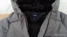 Zimná bunda (poštovné v cene) - 1