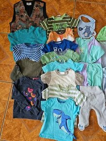 Detské oblečenie pre chlapcov