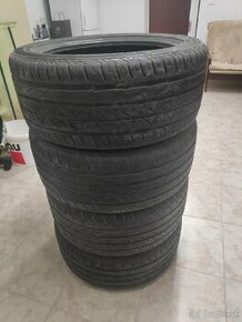 Letné pneumatiky Matador 235 45 R17