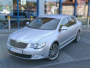 Skoda Superb 1.9TDI