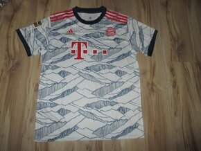 Futbalový dres Bayern Mníchov 2021/22 XL tretí - 1