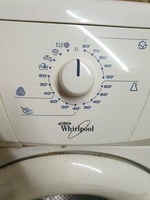 Pračka Whirlpool - 1