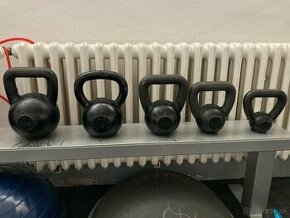 Kettlebell