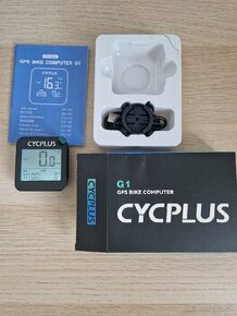 CYCPLUS G1 GPS TACHOMETER,CYKLOPOCITAC