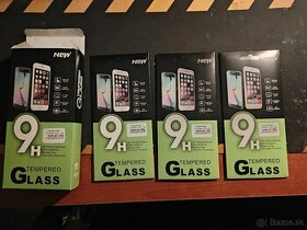 Ochranné temperovane sklo na Apple Iphone