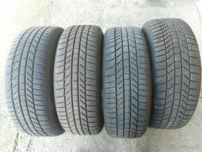 215/55R17 CONTINENTAL zimné pneumatiky
