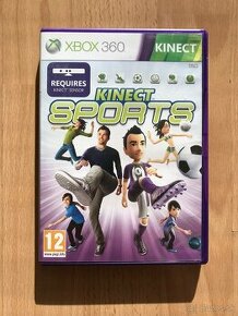 Kinect Sports na Xbox 360
