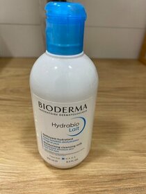 Bioderma čistiace mlieko Hydrabio