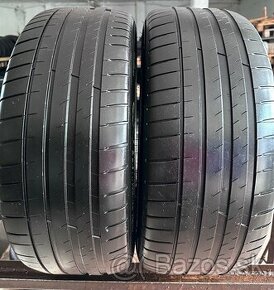 Letne pneu Michelin 235/45 r18 98Y XL