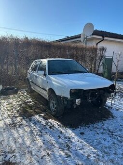 Predam golf mk3