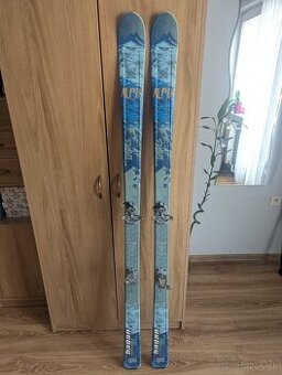 Skialpové lyže s viazaním DYNAFIT  = SET NA SKIALP - 1